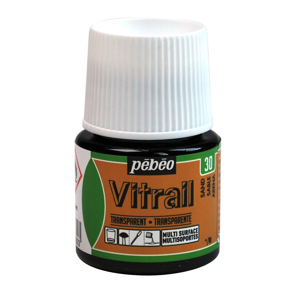 Pebeo Vitrail Transparent Glass Paint