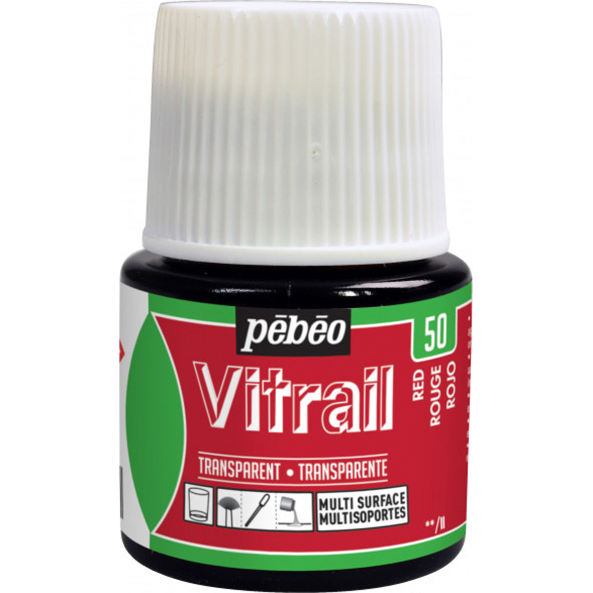 Pebeo Vitrail Glass Paint