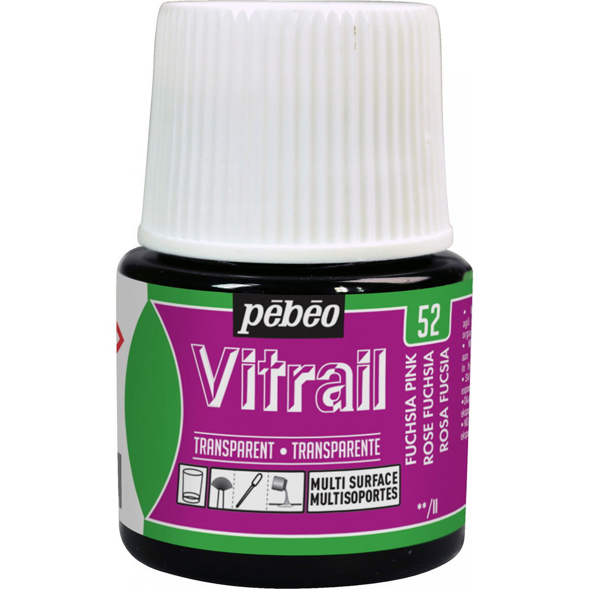 Pebeo Vitrail Glass Paint