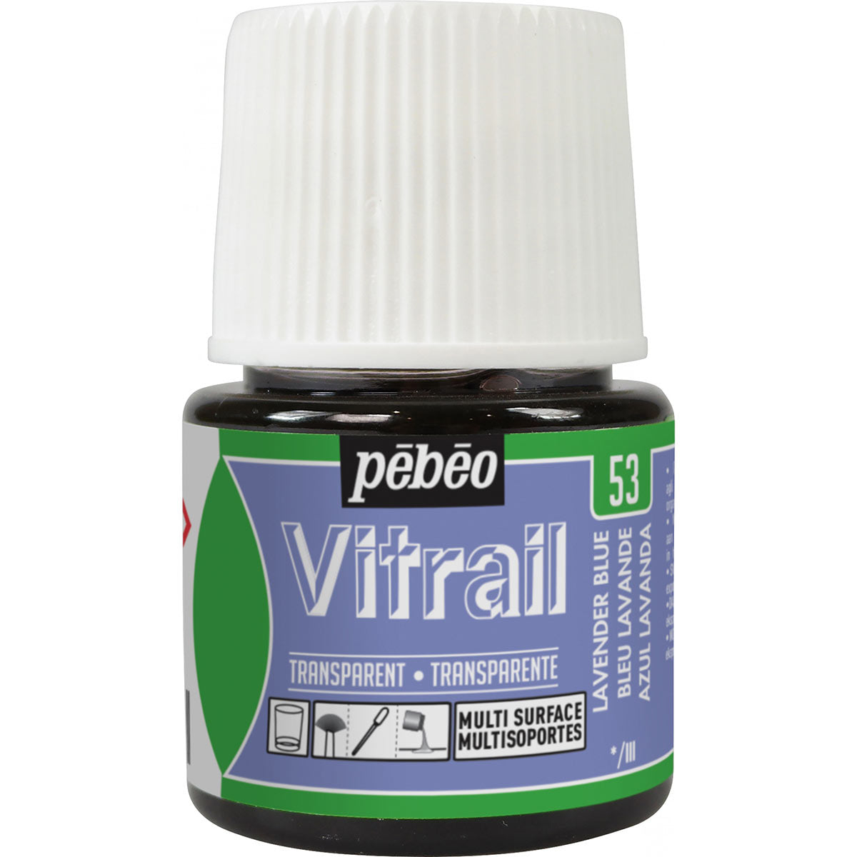 Pebeo Vitrail Glass Paint