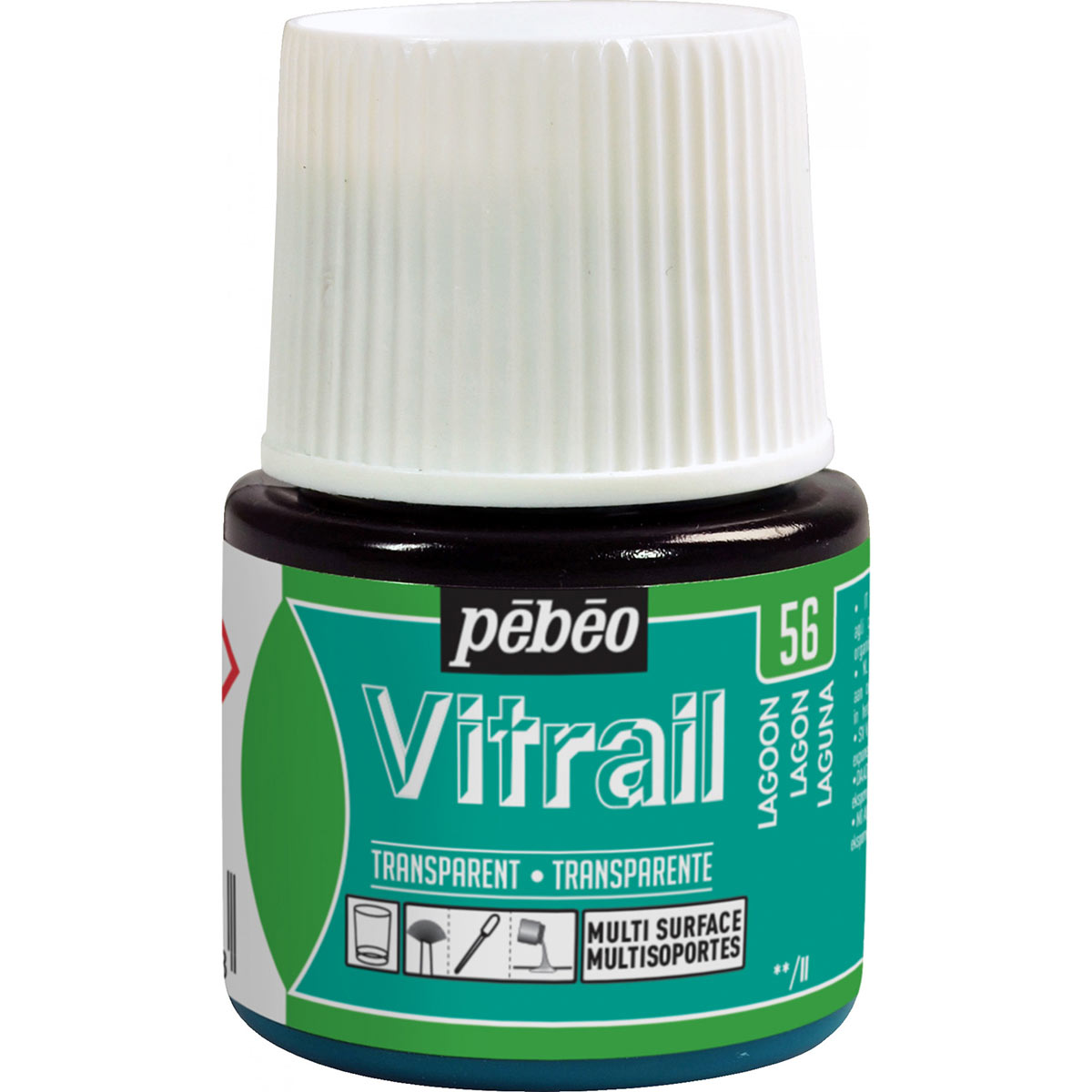 Pebeo Vitrail Glass Paint