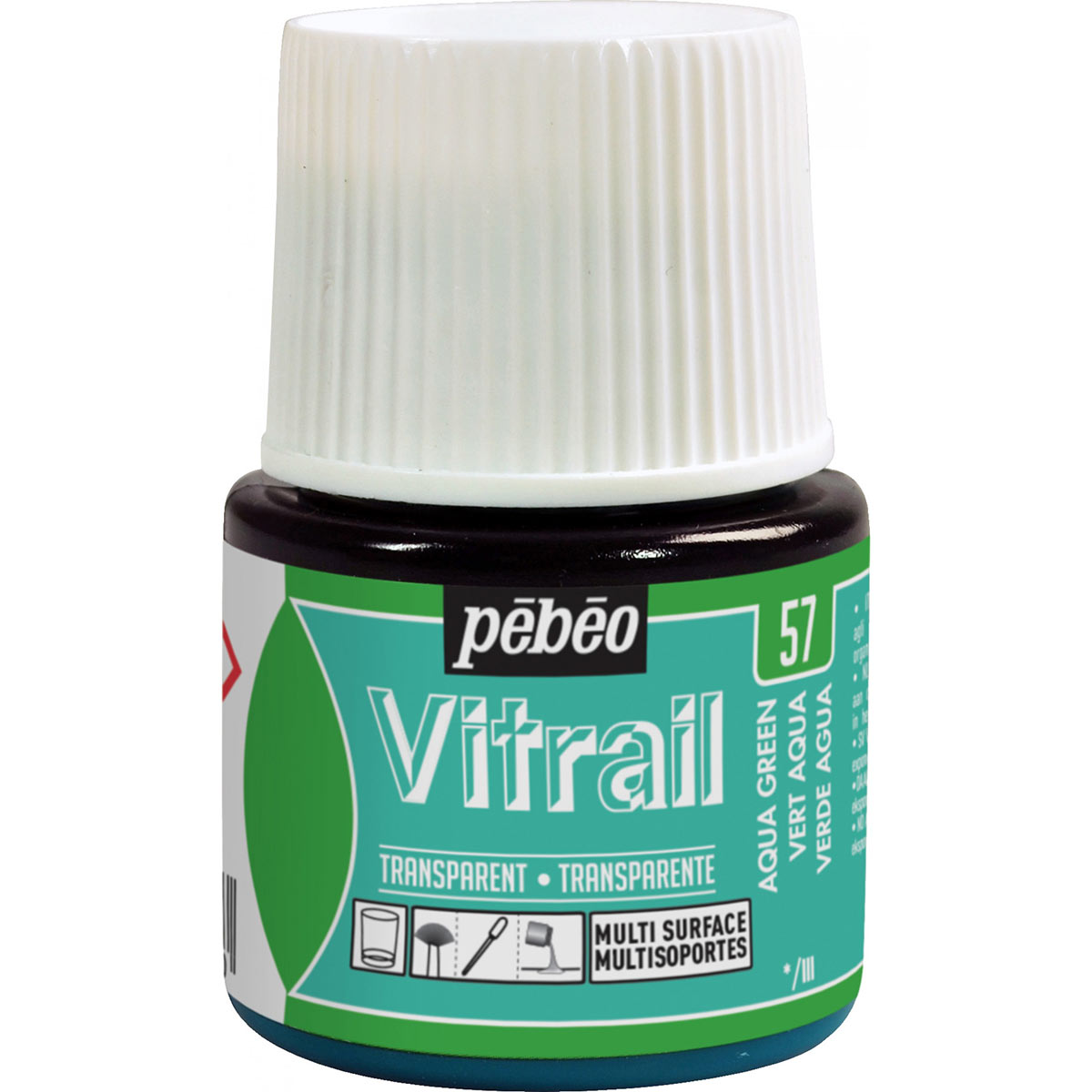 Pebeo Vitrail Glass Paint