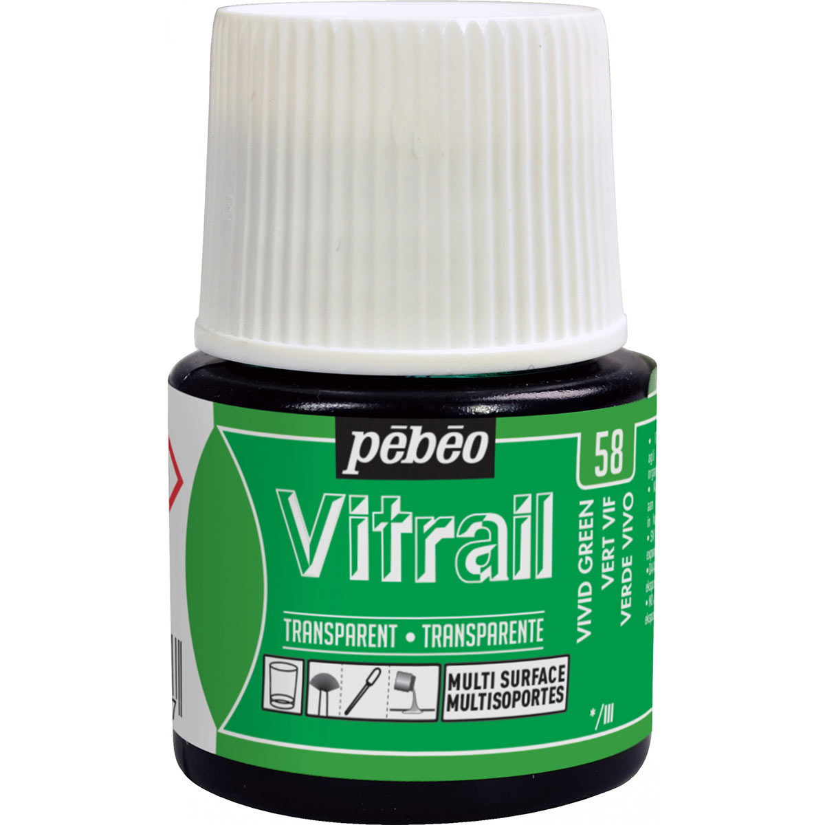 Pebeo Vitrail Glass Paint