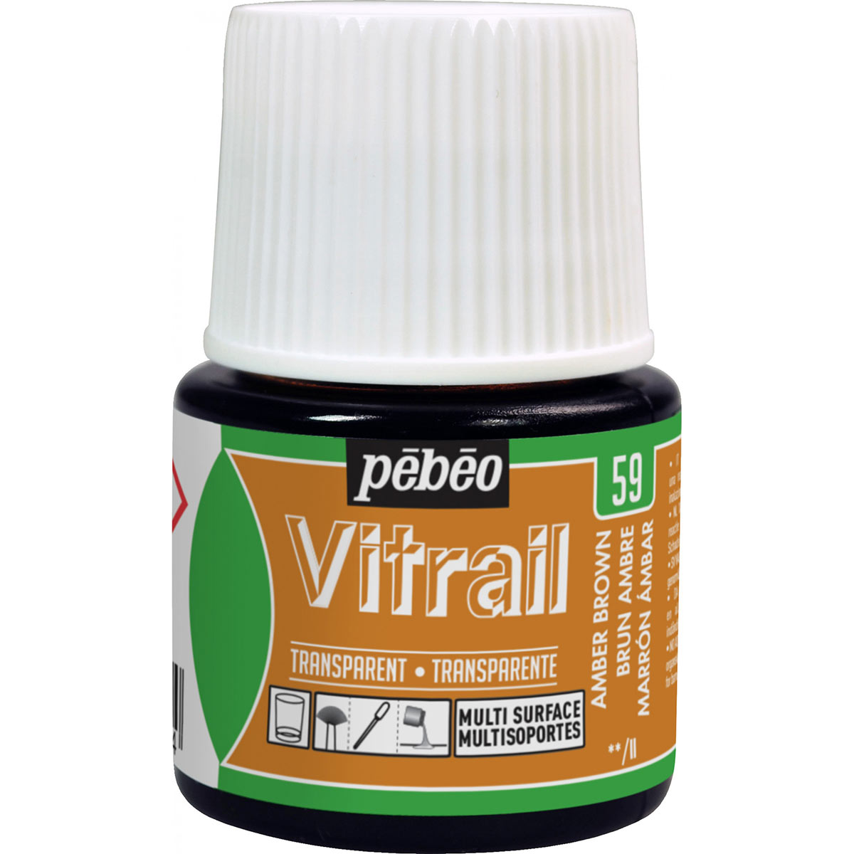 Pebeo Vitrail Glass Paint