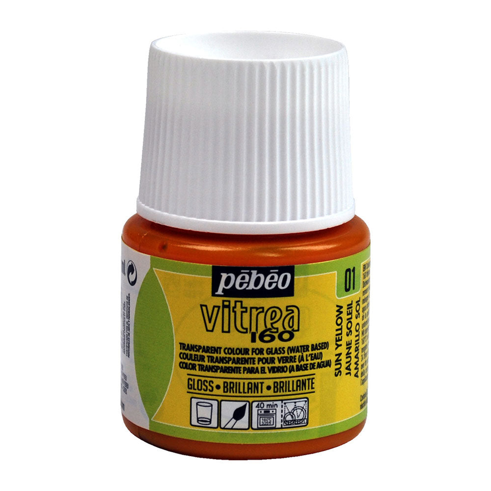 Pebeo Vitrea 160 Gloss Paint