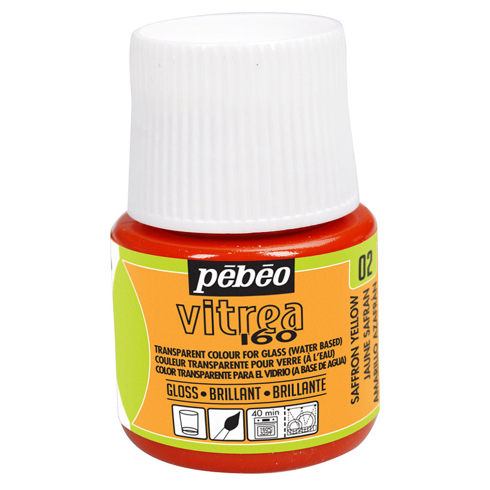 Pebeo Vitrea 160 Gloss Paint
