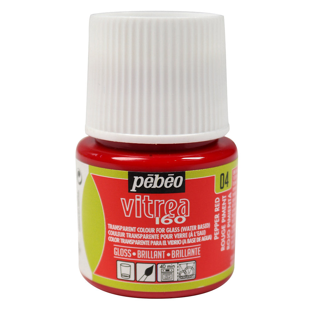 Pebeo Vitrea 160 Gloss Paint