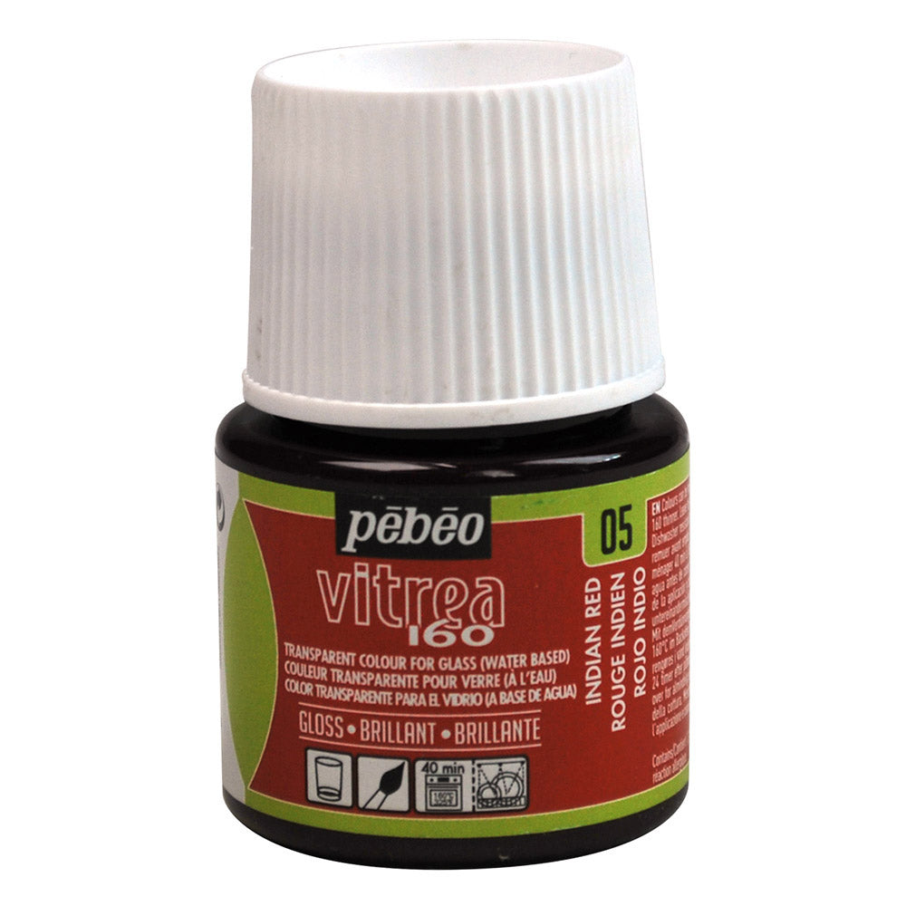 Pebeo Vitrea 160 Gloss Paint