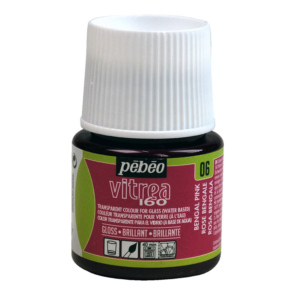 Pebeo Vitrea 160 Gloss Paint