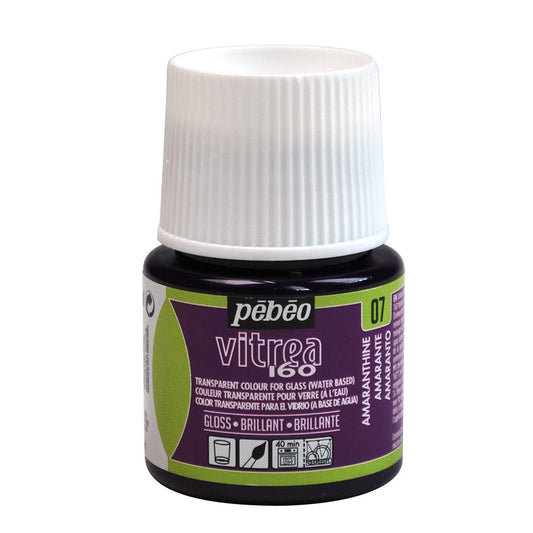 Pebeo Vitrea 160 Gloss Paint