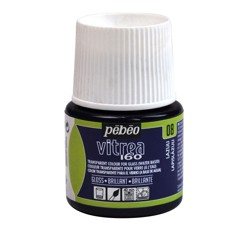 Pebeo Vitrea 160 Gloss Paint