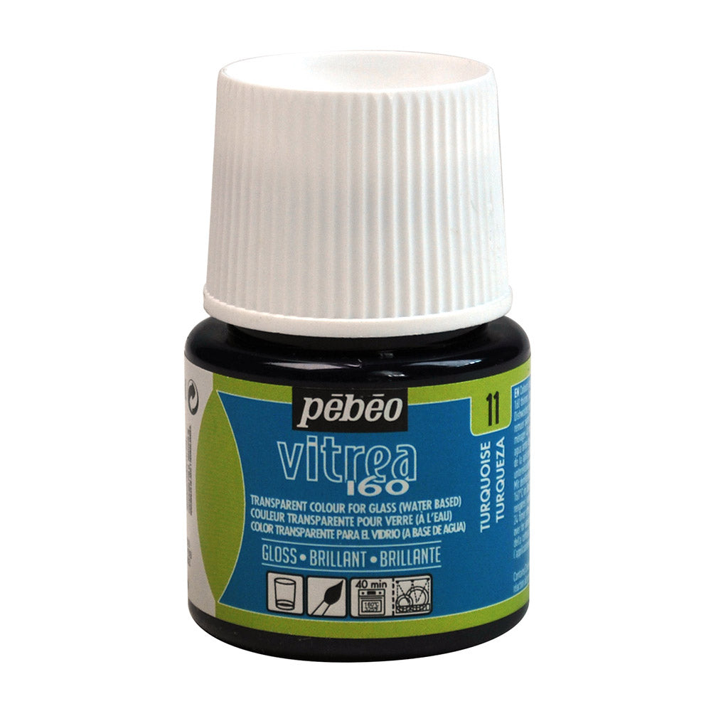 Pebeo Vitrea 160 Gloss Paint