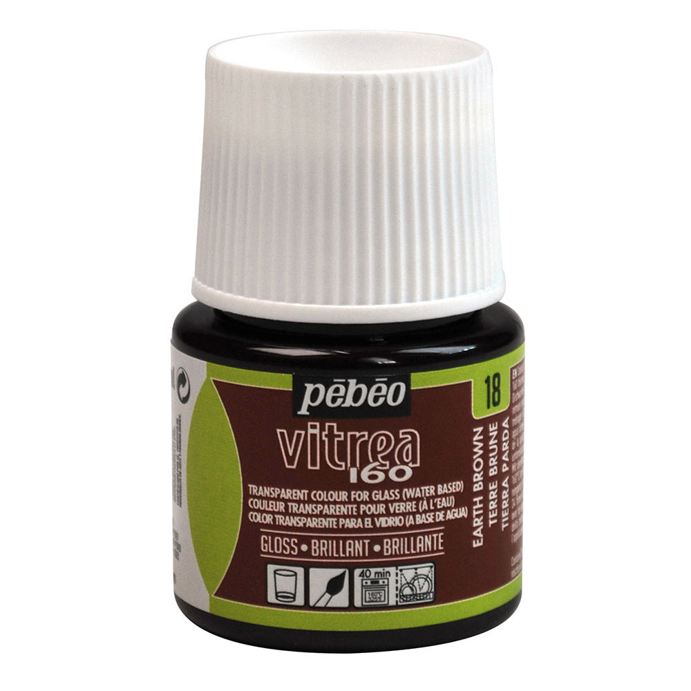 Pebeo Vitrea 160 Gloss Paint