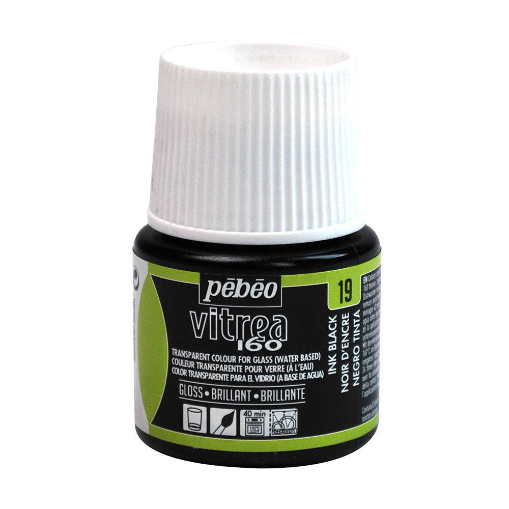 Pebeo Vitrea 160 Gloss Paint