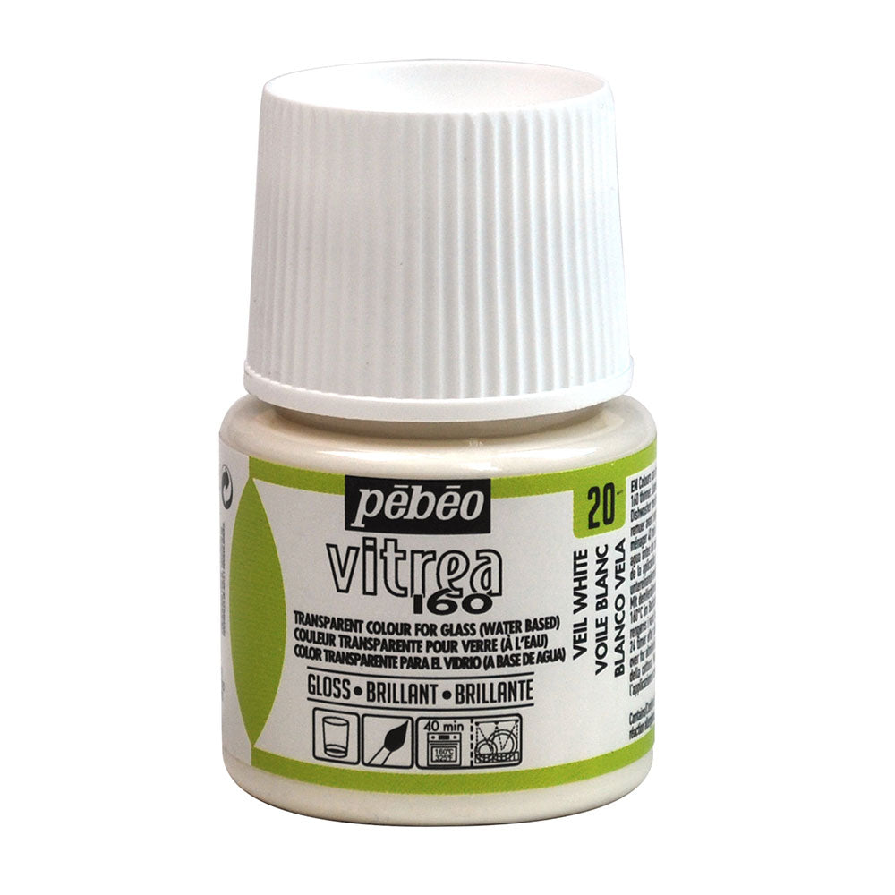 Pebeo Vitrea 160 Gloss Paint