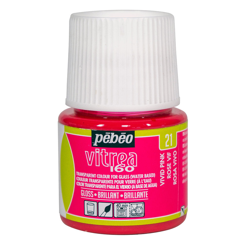 Pebeo Vitrea 160 Gloss Paint