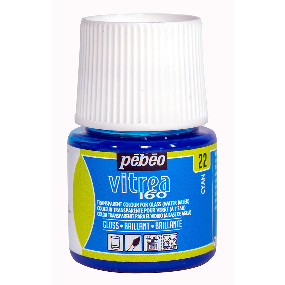 Pebeo Vitrea 160 Gloss Paint