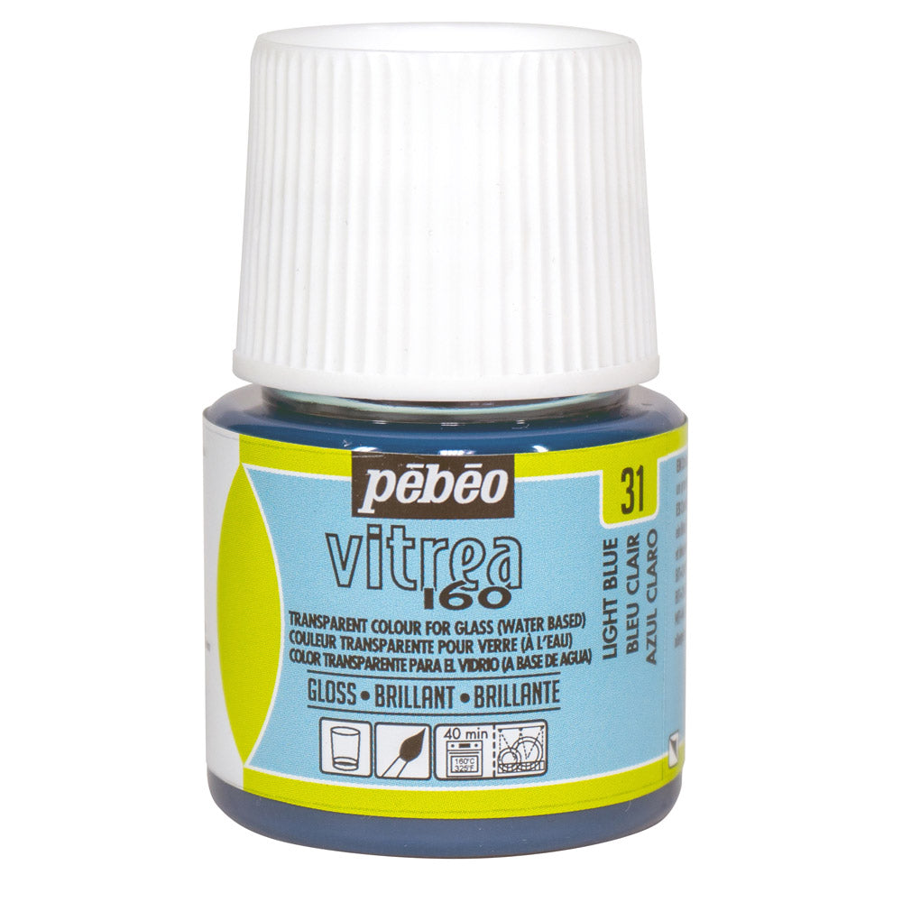 Pebeo Vitrea 160 Gloss Paint