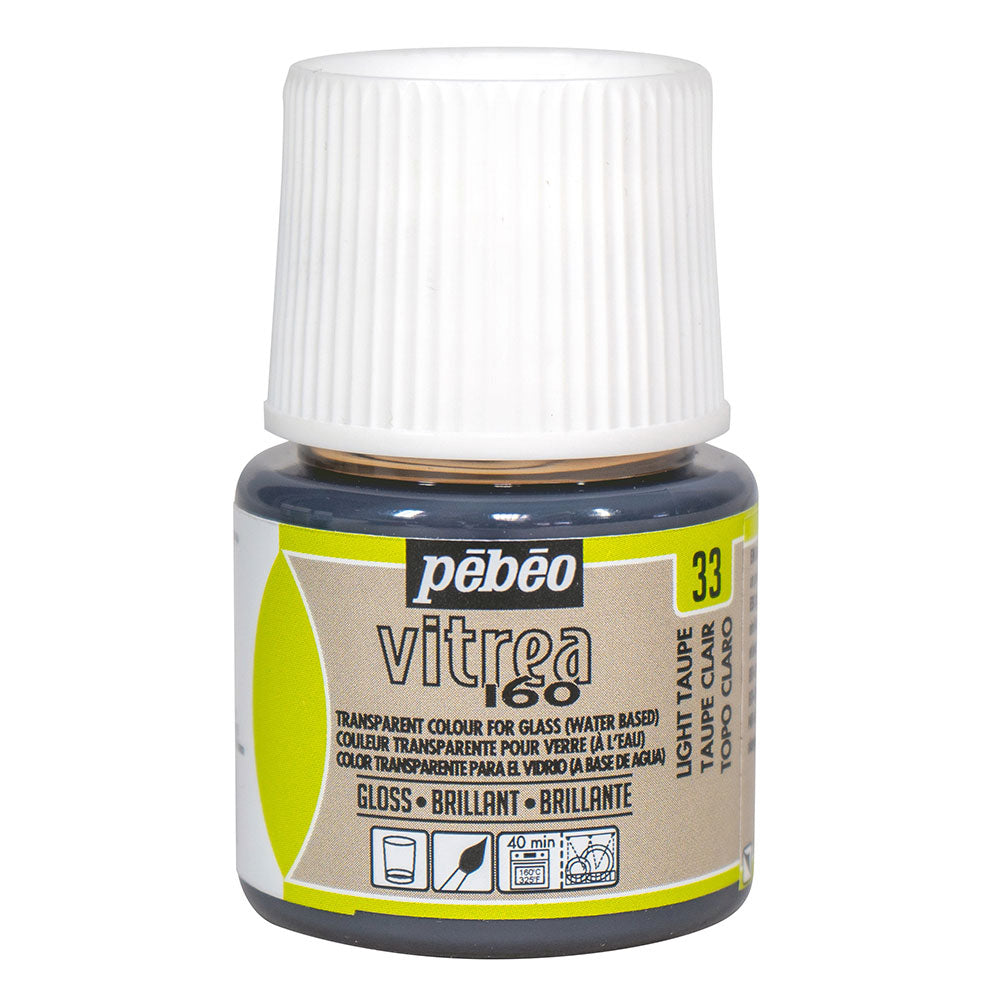 Pebeo Vitrea 160 Gloss Paint