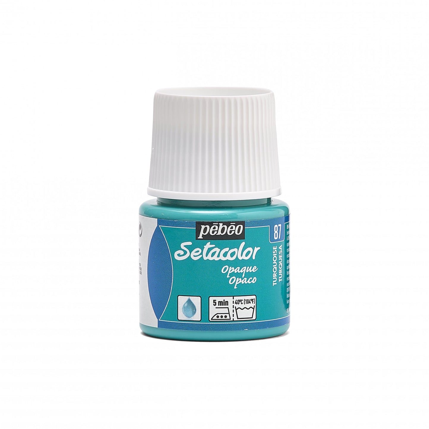 Pebeo Setacolour Opaque Matt Fabrics Paint