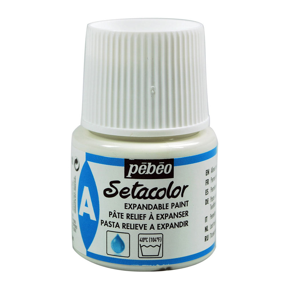 Pebeo Setacolour Auxiliaries 45 Ml Expanda