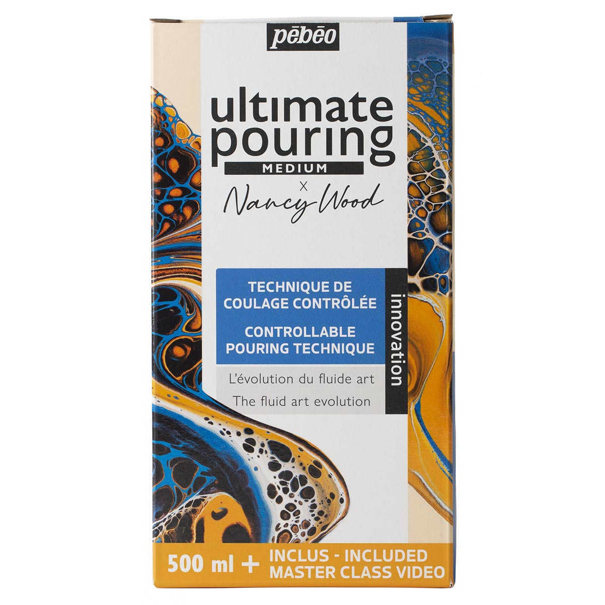 Pebeo Ultimate Pouring Medium