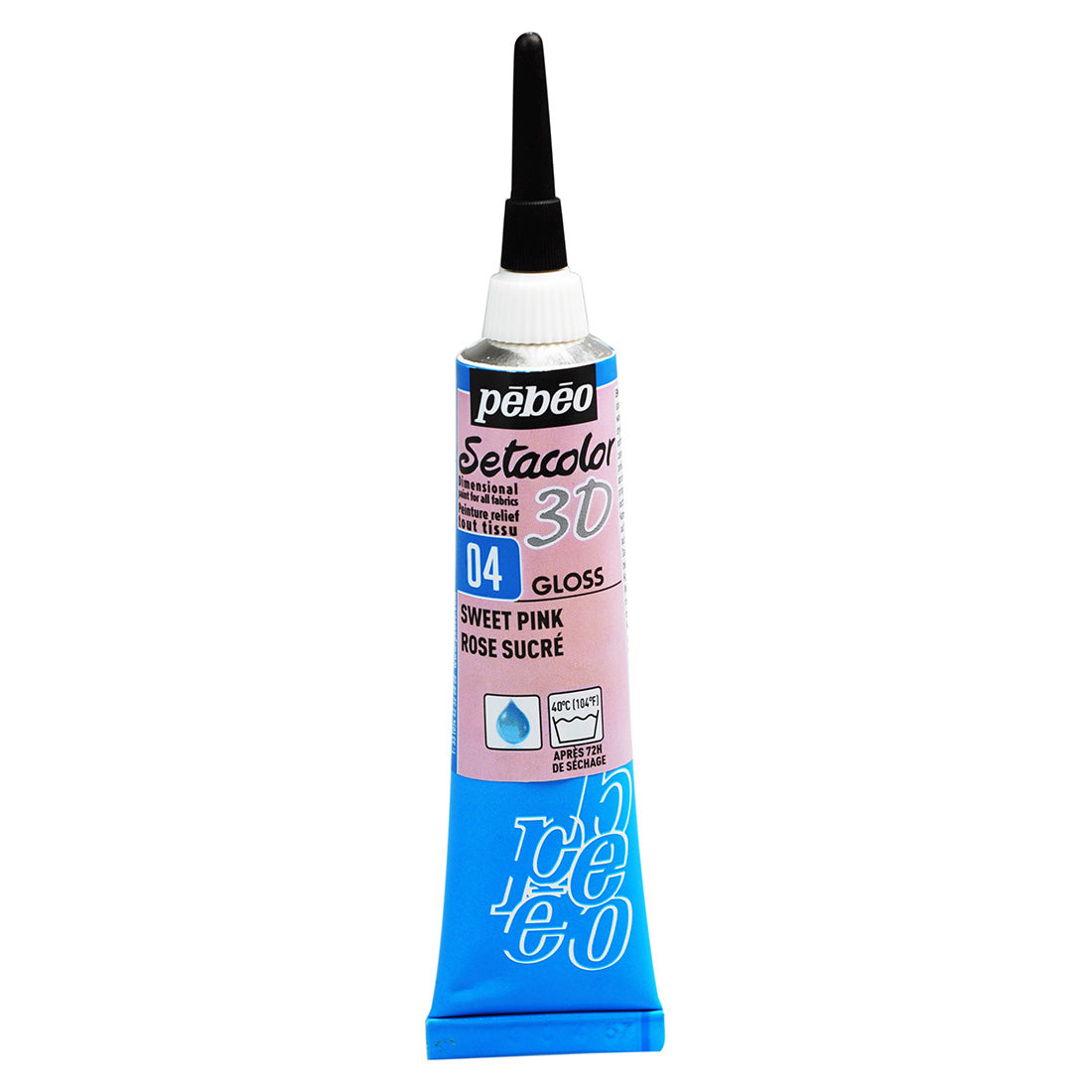 Pebeo Setacolour 3D Gloss Effect Paint