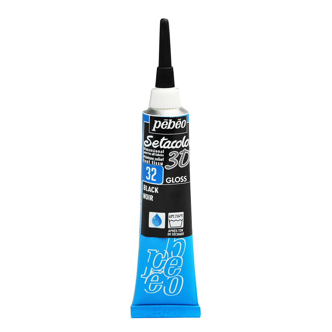 Pebeo Setacolour 3D Gloss Effect Paint