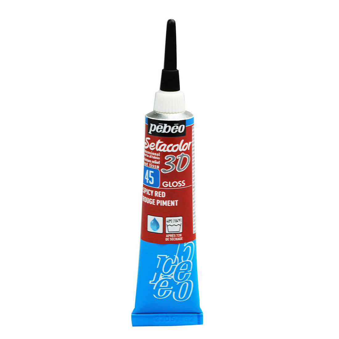 Pebeo Setacolour 3D Gloss Effect Paint