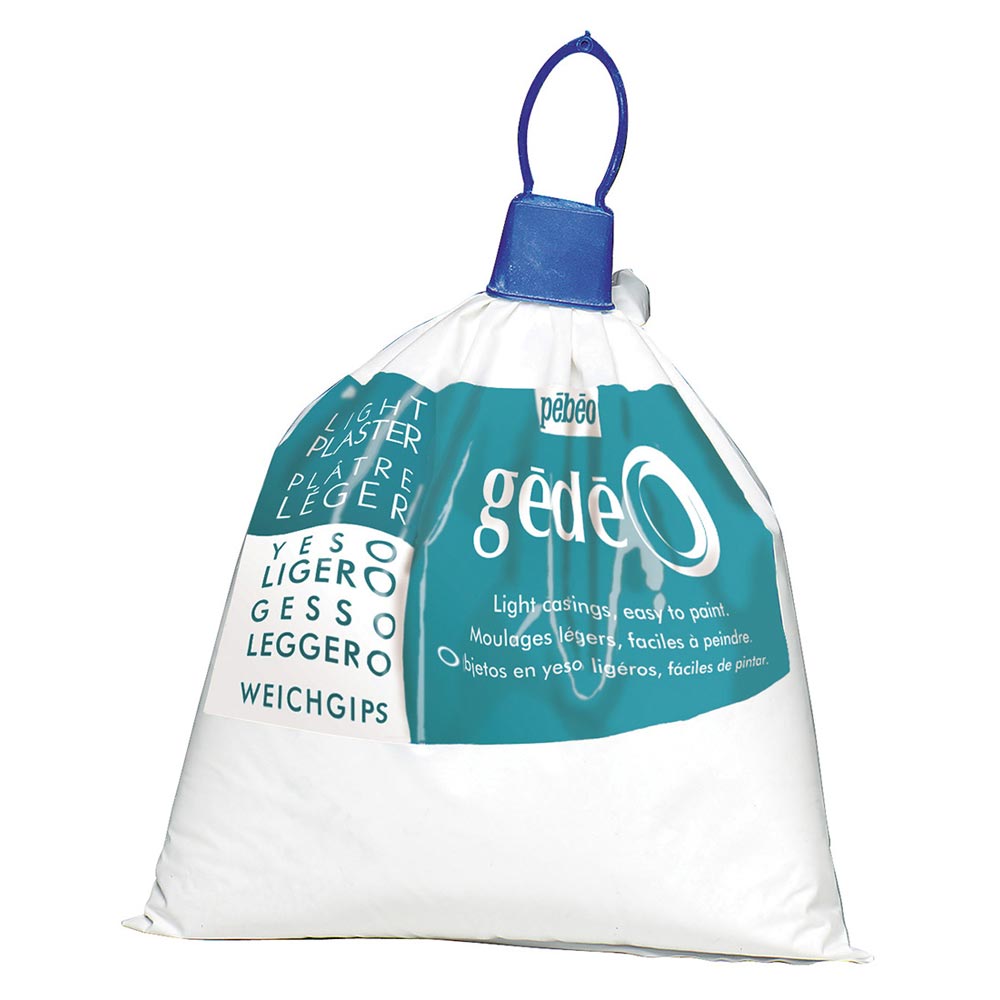 Gedeo Light Plaster - 1Kg