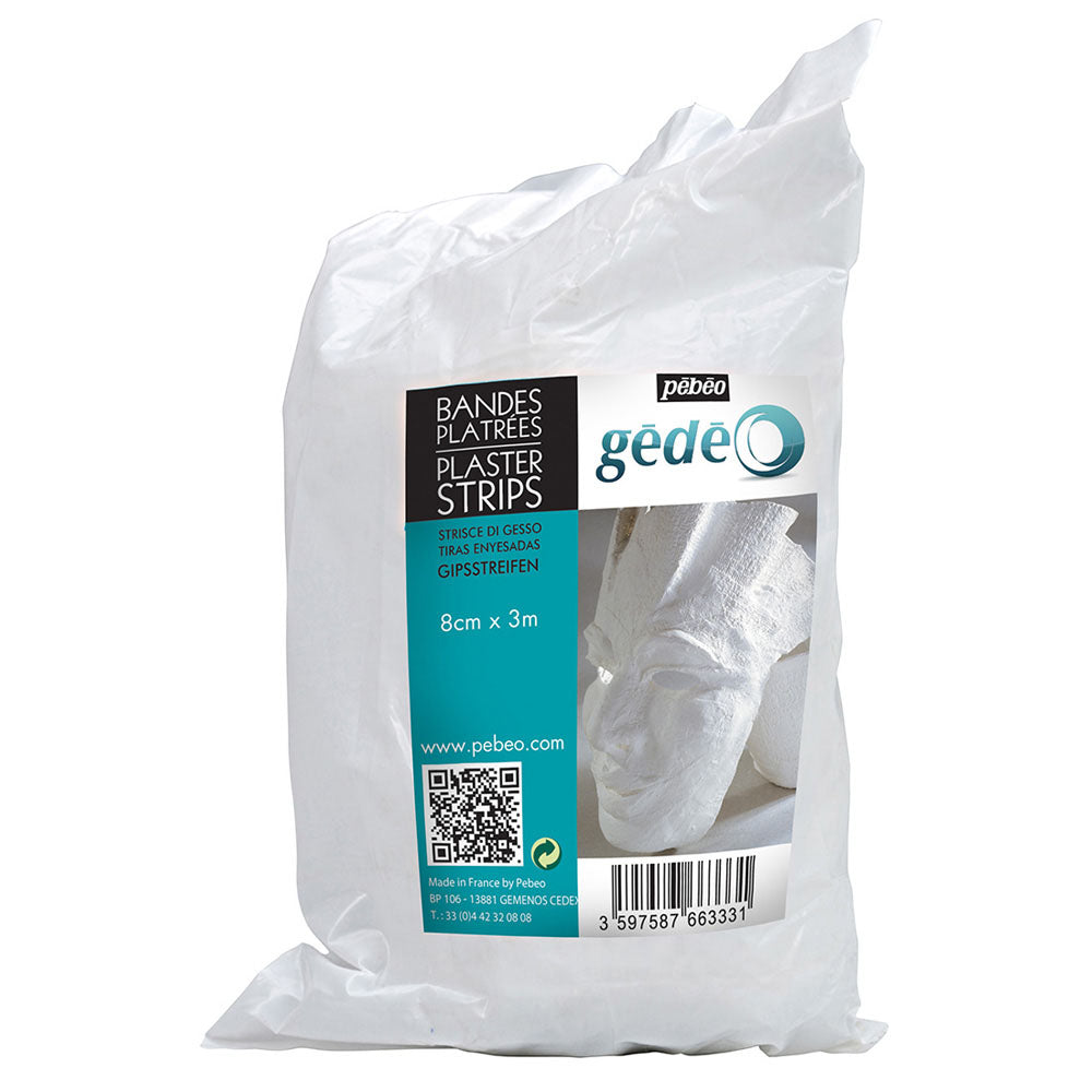 Gedeo Plaster Strips Bulk - 8 x 300cm