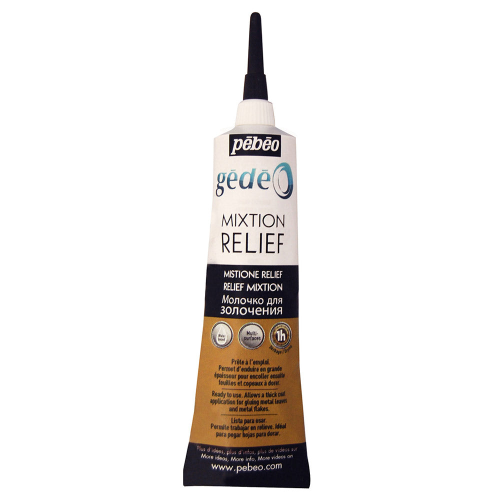Gedeo Relief Gilding Paste 37ml
