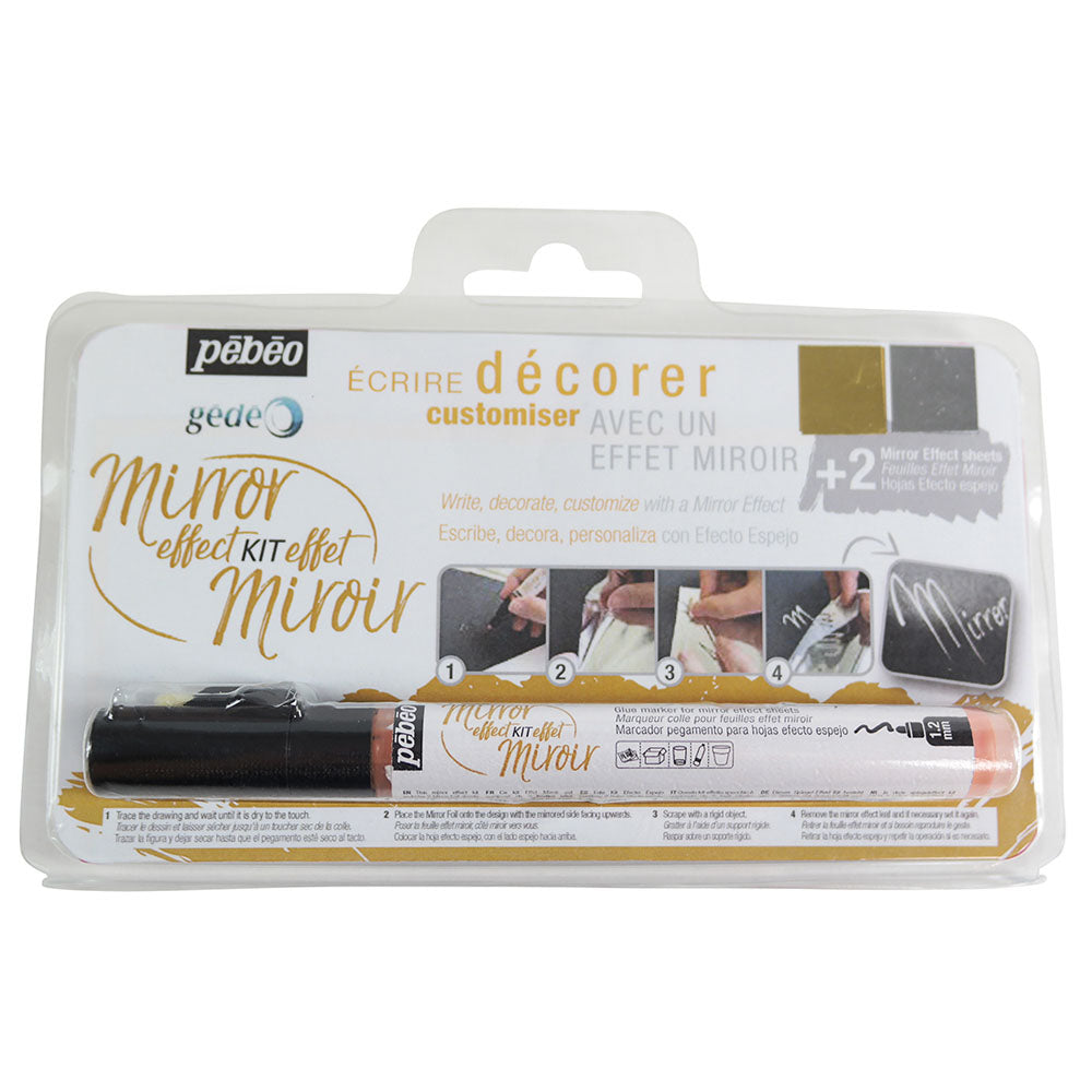 Gedeo Mirror Effect Marker Kit
