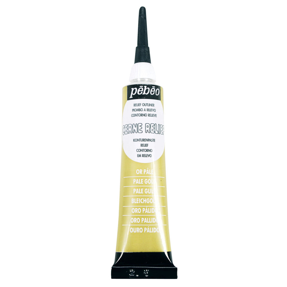 Pebeo Cerne Relief Paste Outliner Paint