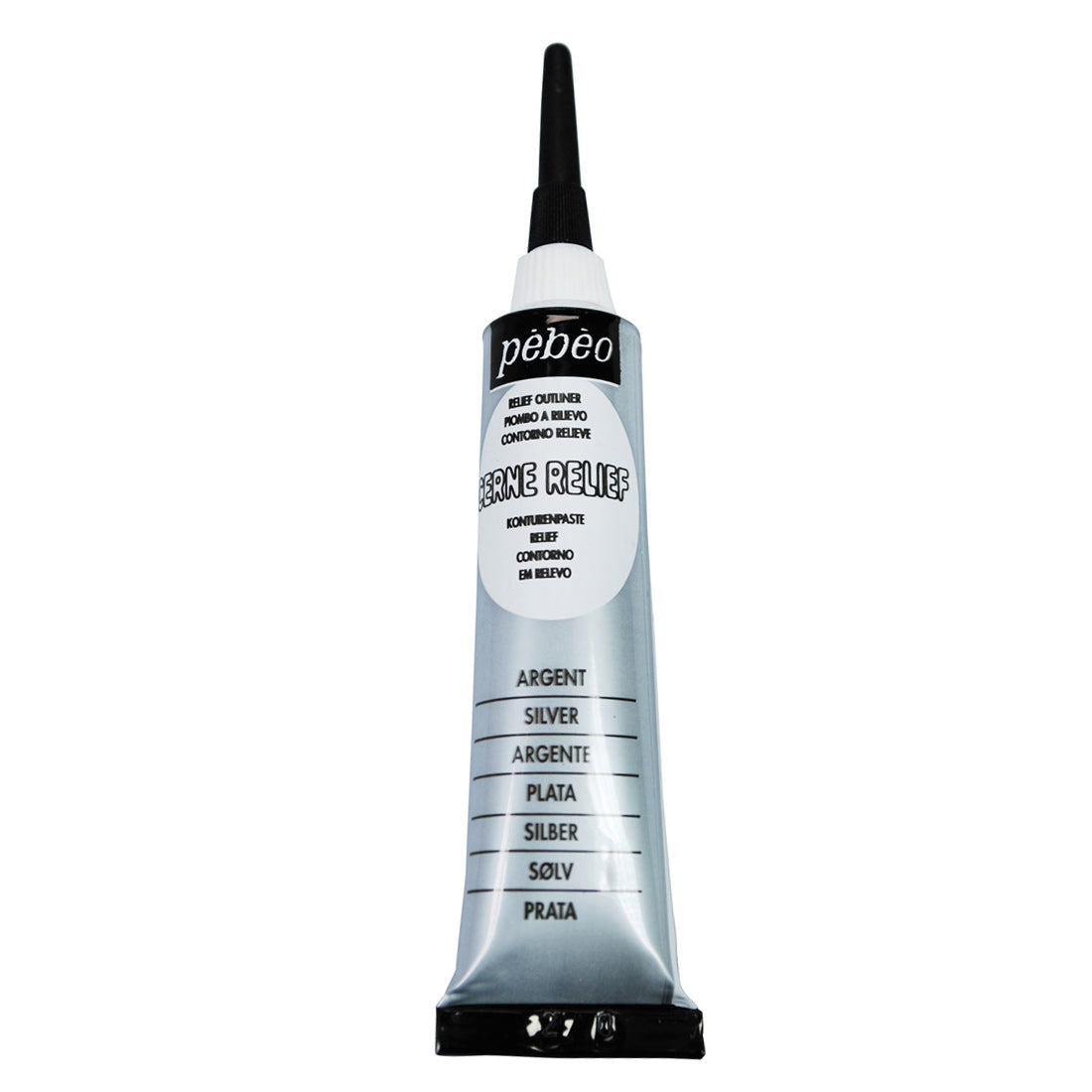 Pebeo Cerne Relief Paste Outliner Paint