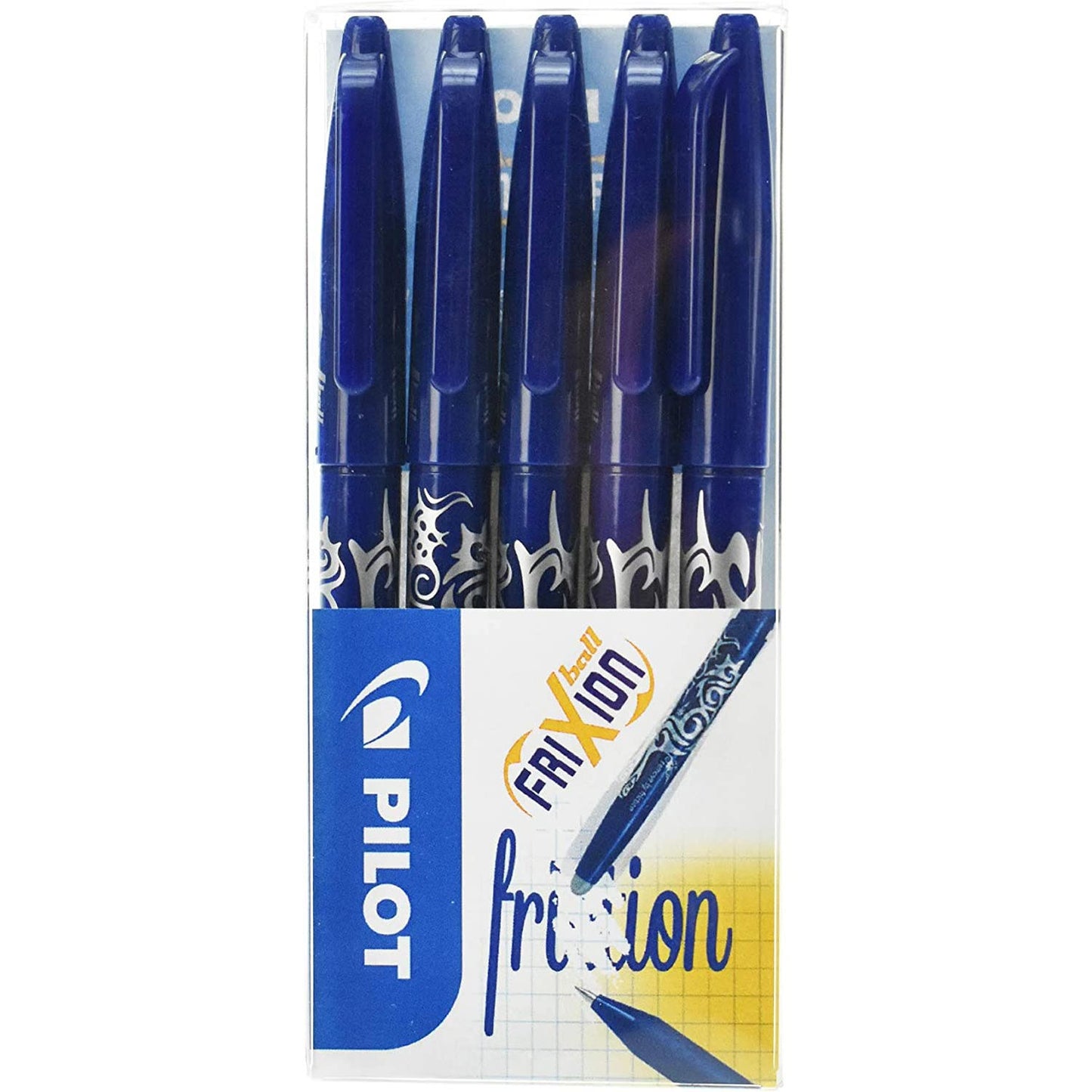 Pilot Frixion Ball 5pack