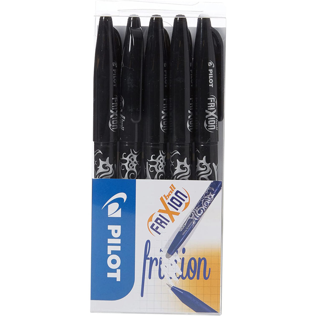 Pilot Frixion Ball 5pack