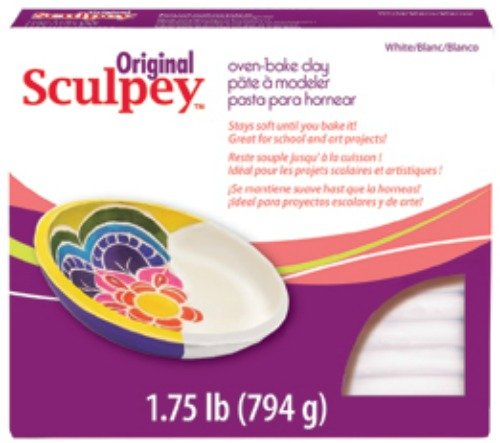 Sculpey Original 1.75lb White