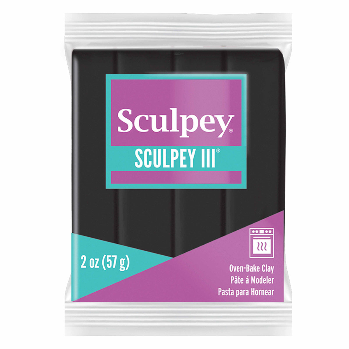 Sculpey III 2oz