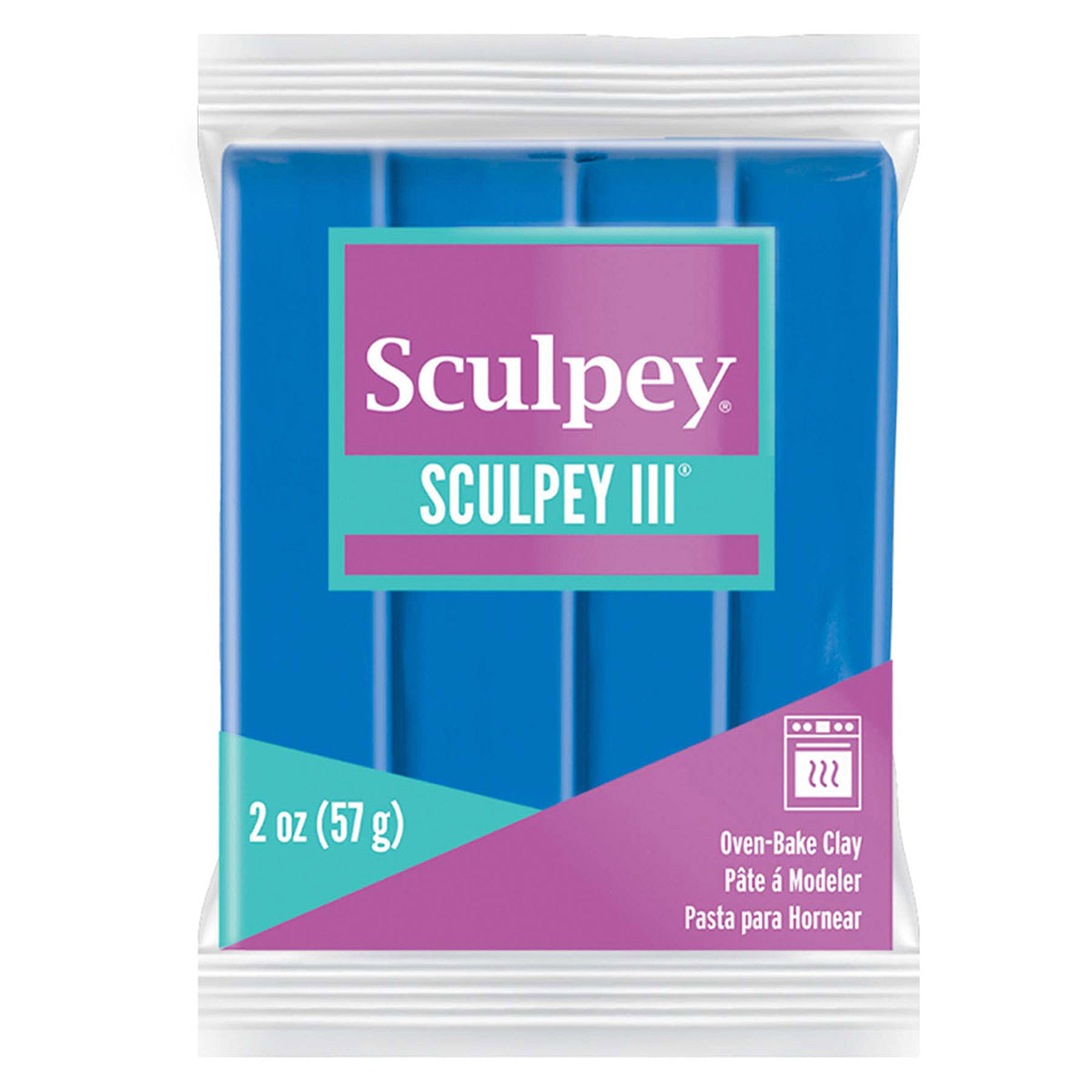Sculpey III 2oz