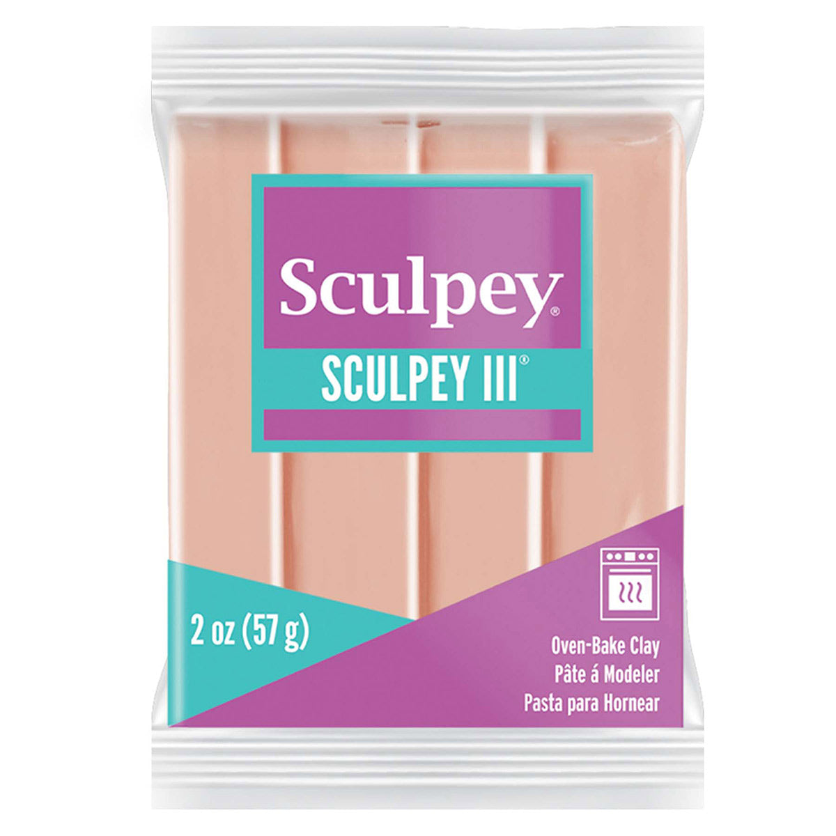 Sculpey III 2oz