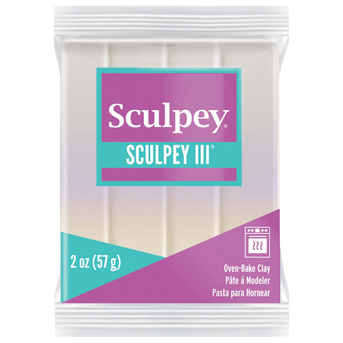 Sculpey III 2oz
