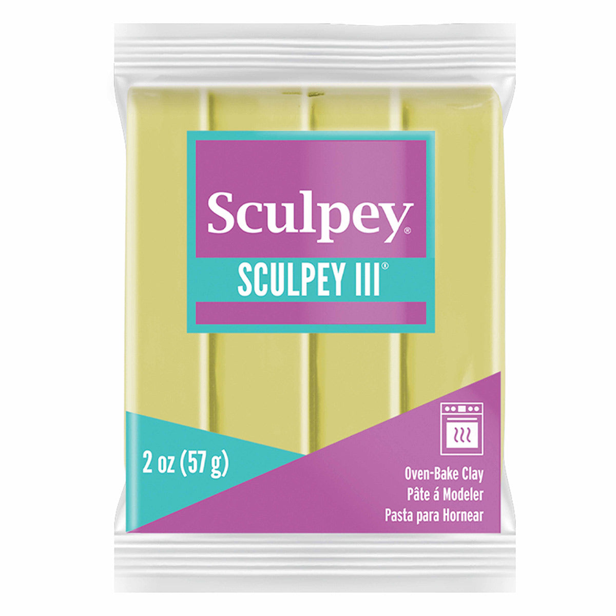 Sculpey III 2oz