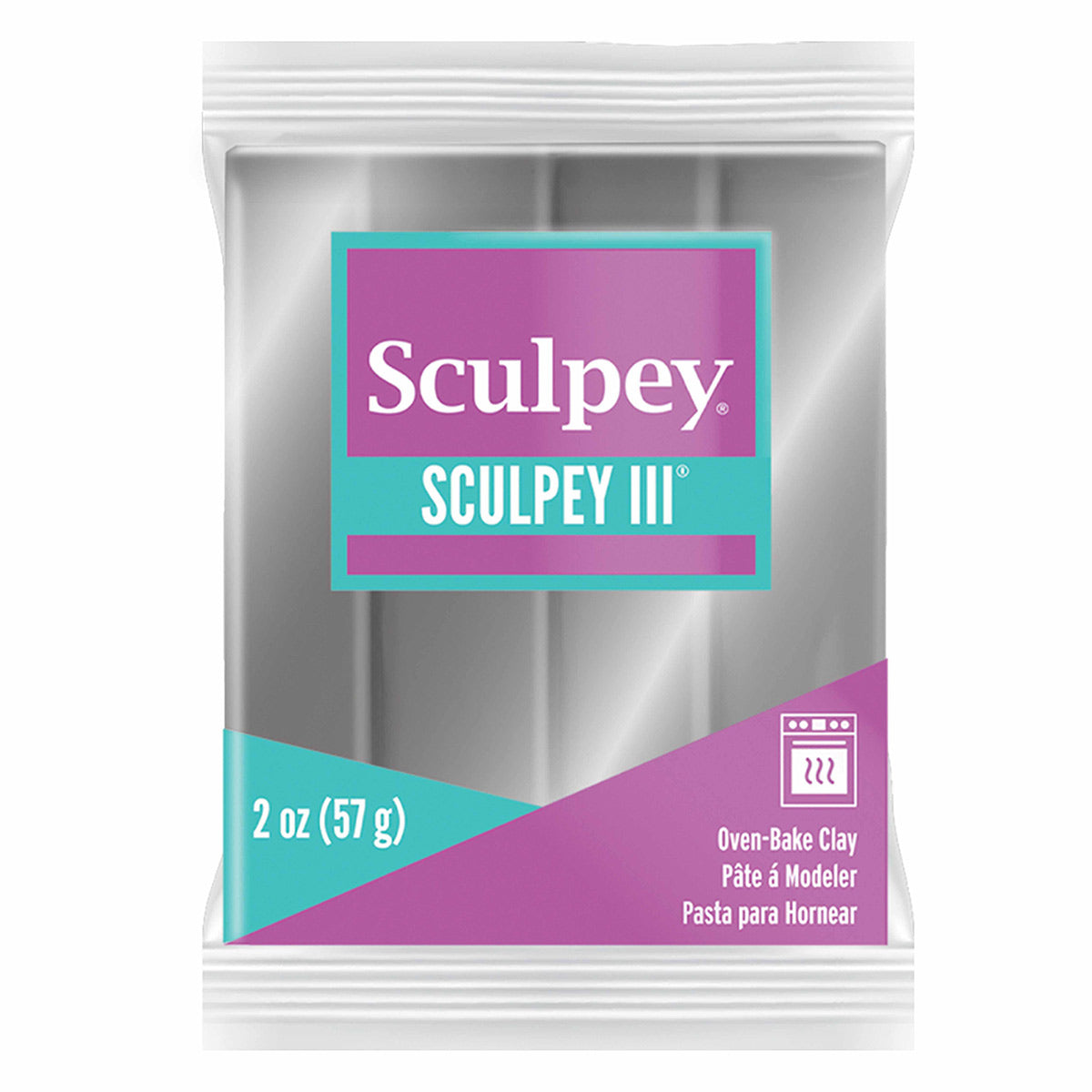 Sculpey III 2oz