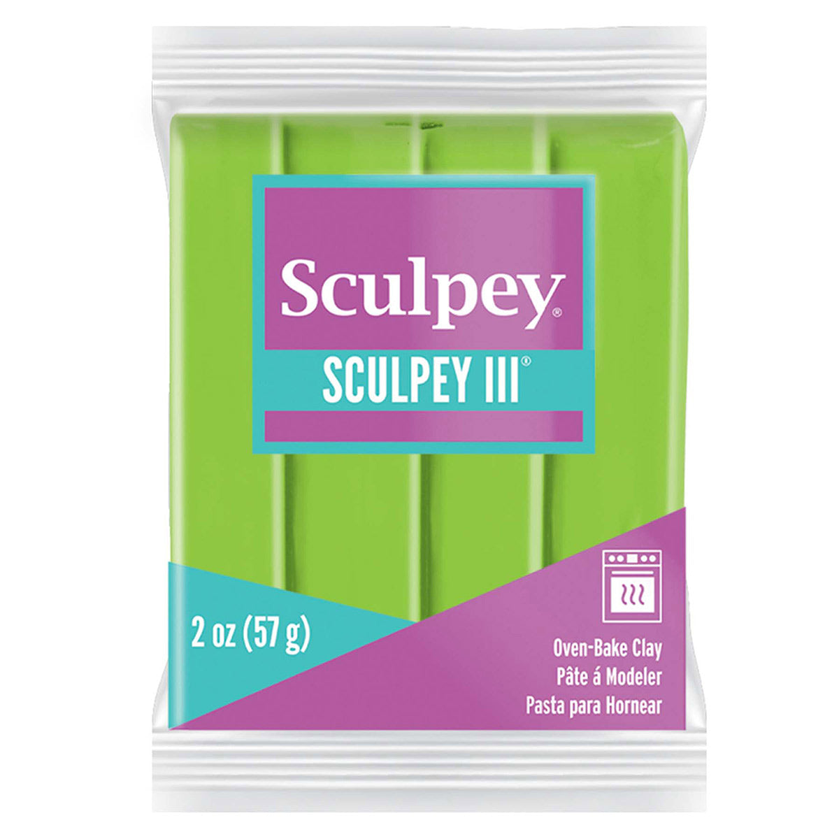 Sculpey III 2oz