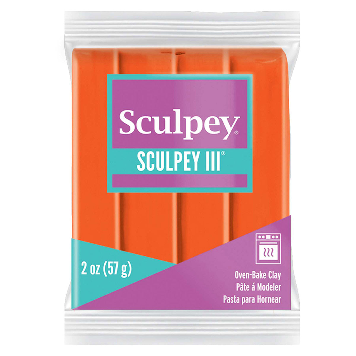Sculpey III 2oz