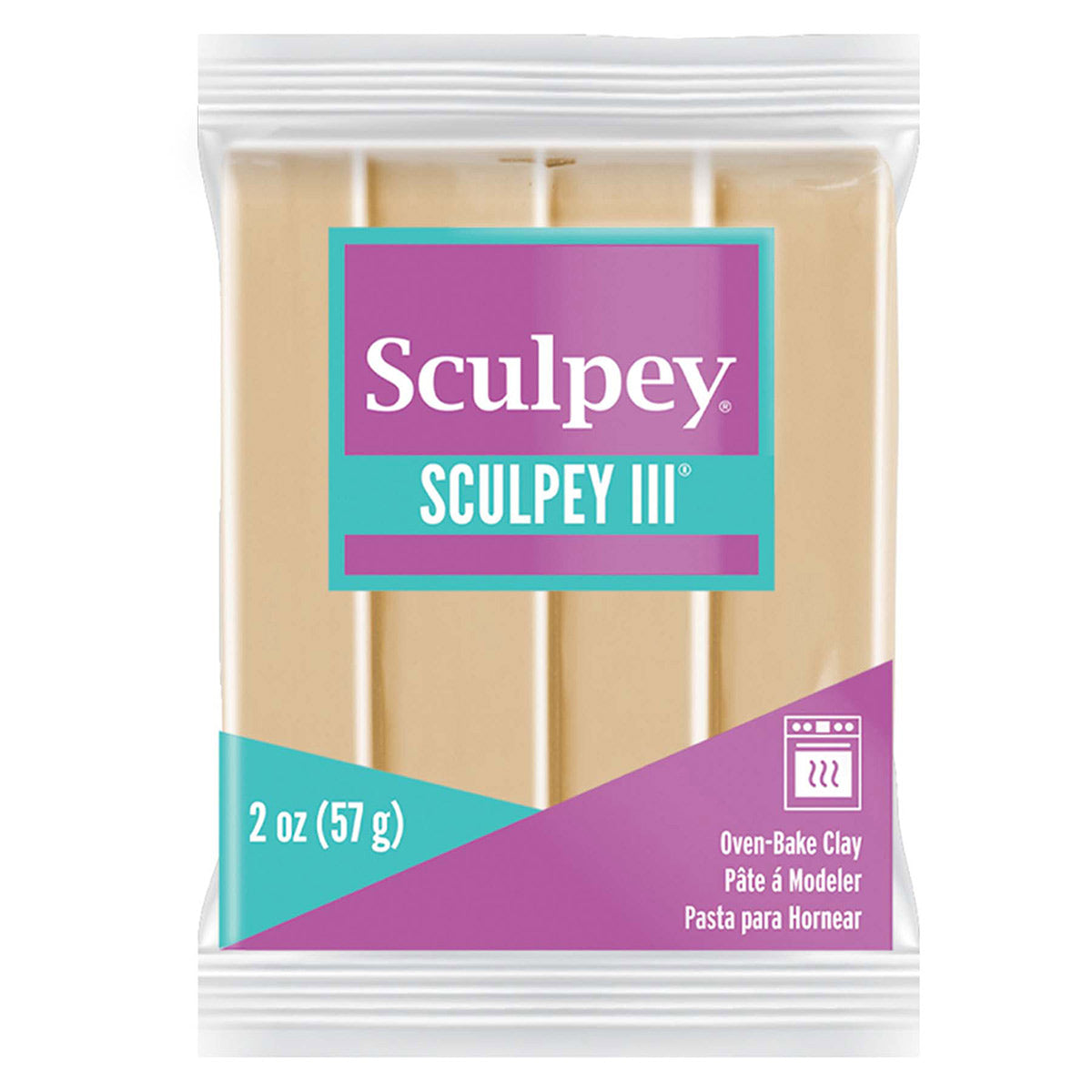 Sculpey III 2oz