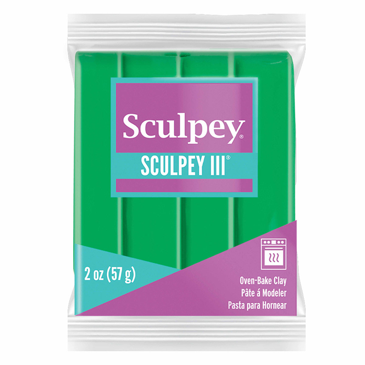 Sculpey III 2oz