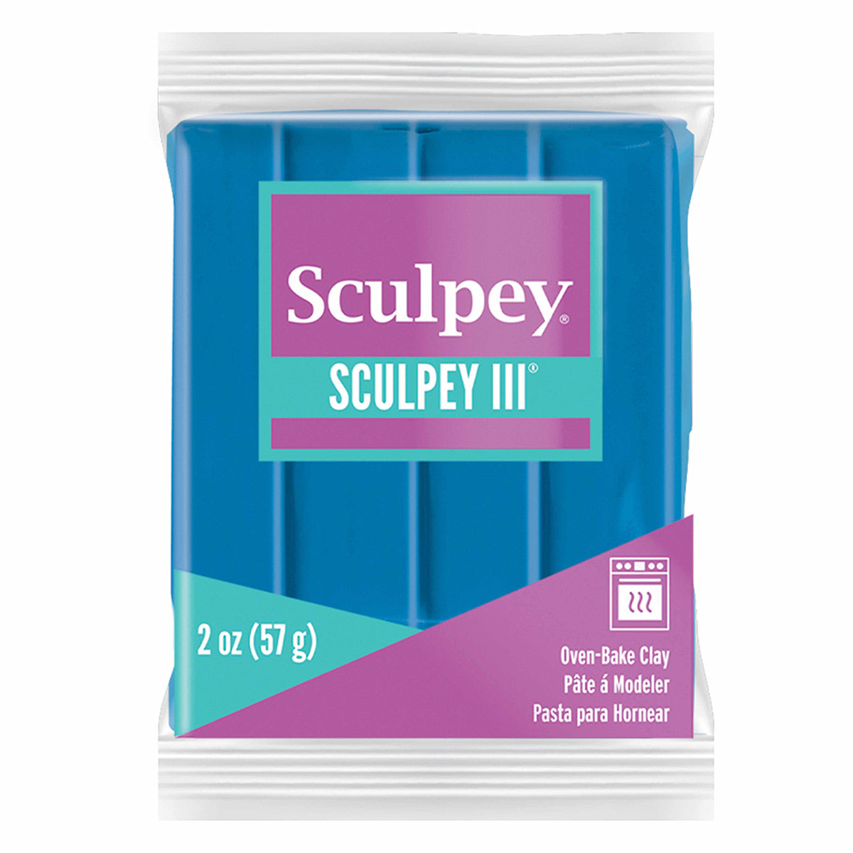 Sculpey III 2oz