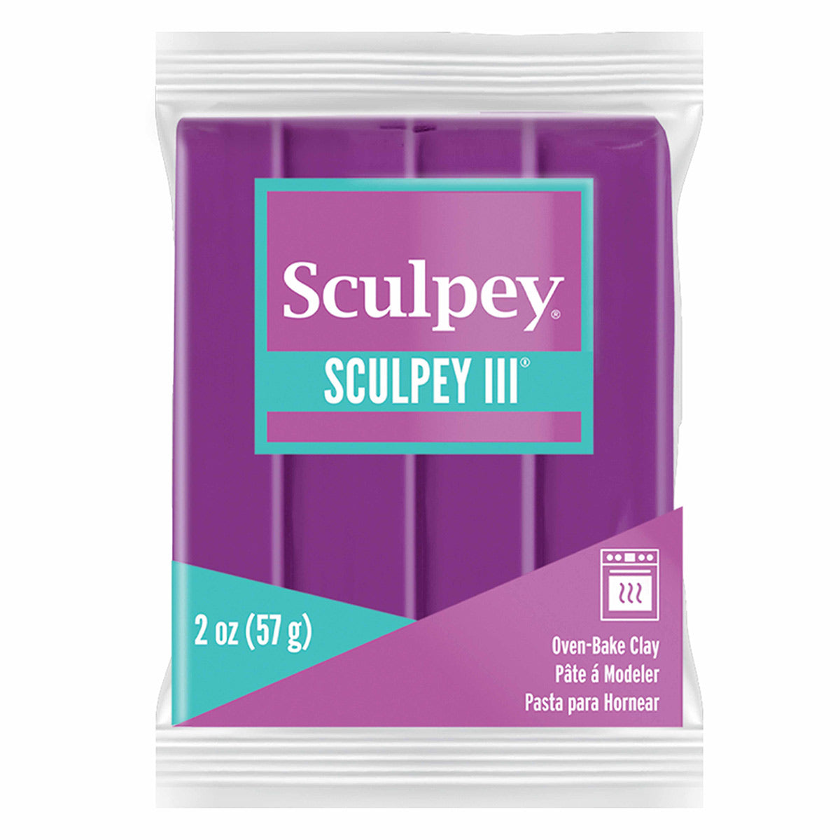 Sculpey III 2oz